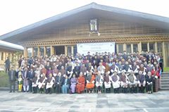 THE OPENING SESSION OF 2ND INTERNATIONAL CONFERENCE ON MEDICAL AND HEALTH SCIENCES