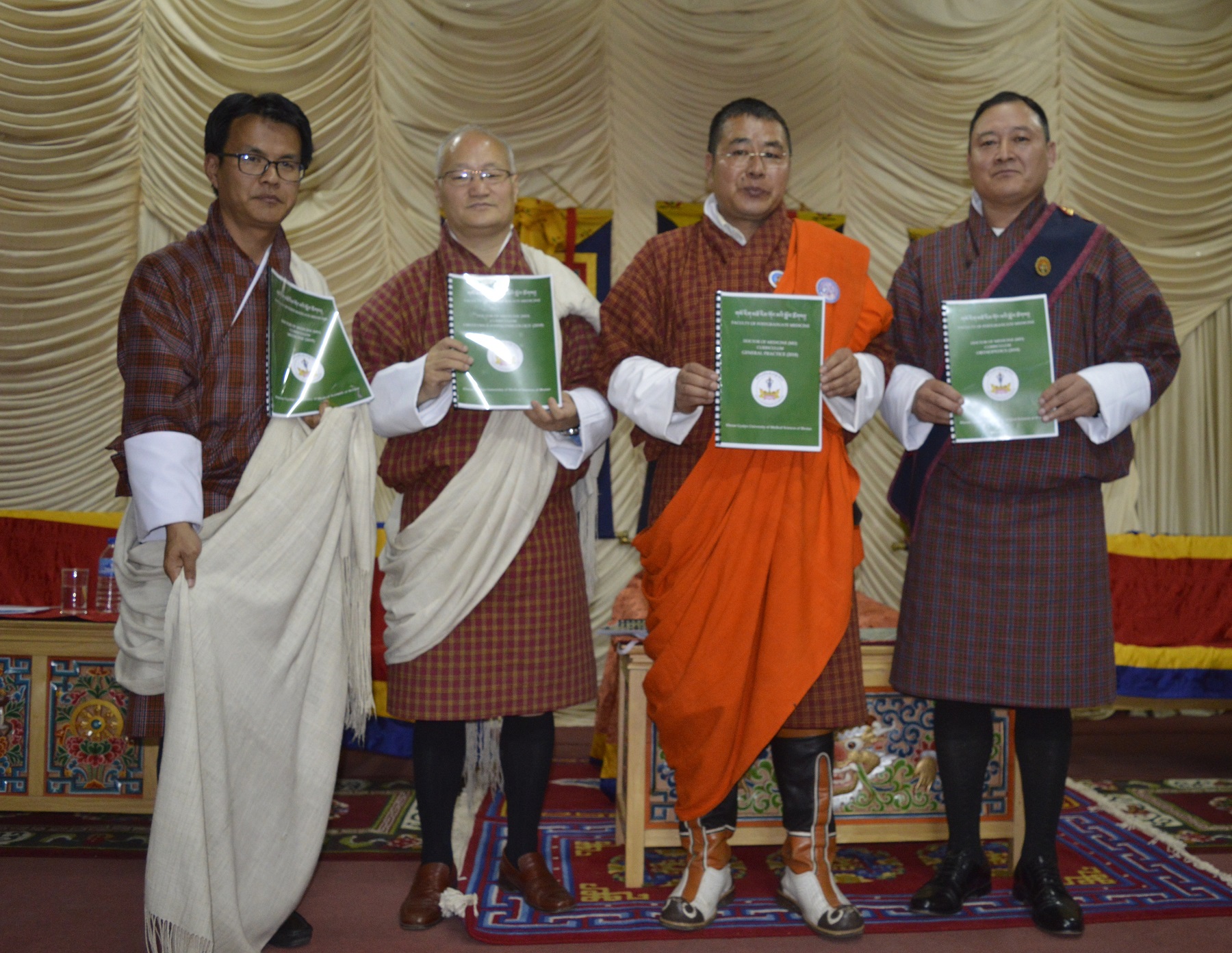 University Investiture Ceremony 22nd June 2018