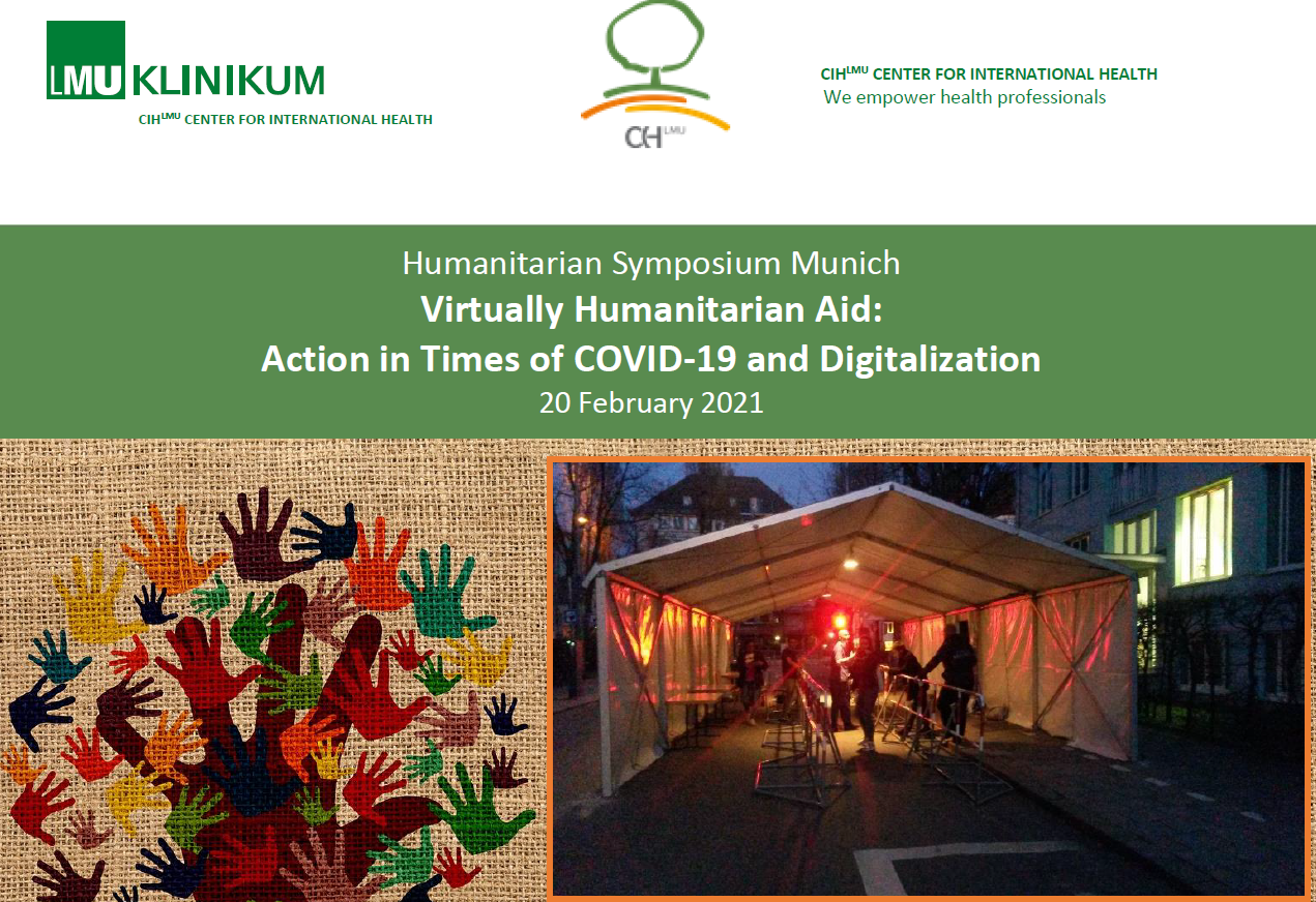 Humanitarian Symposium Munich