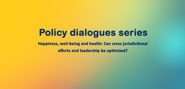 Policy Dialogue Series