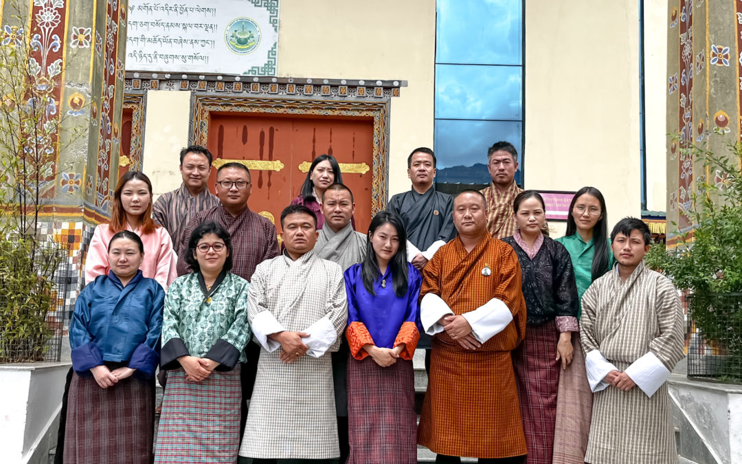 ICT policies development workshop