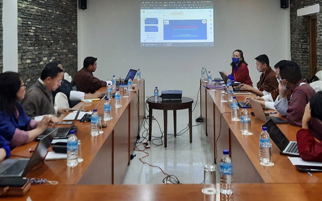 Finalization of National Resuscitation Courses (NRC) and Center for Simulation Based-Training (CSBT) Policy Documents