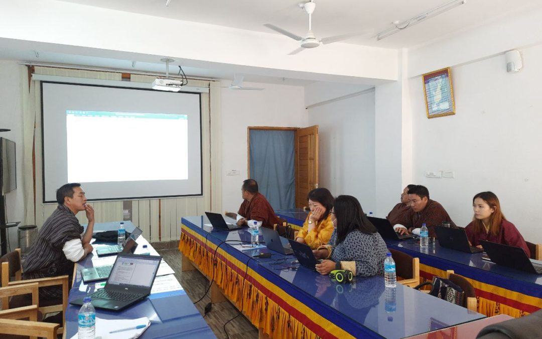 Development of guideline for Quality Management System