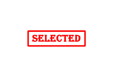 Selected candidate for the post of core faculty