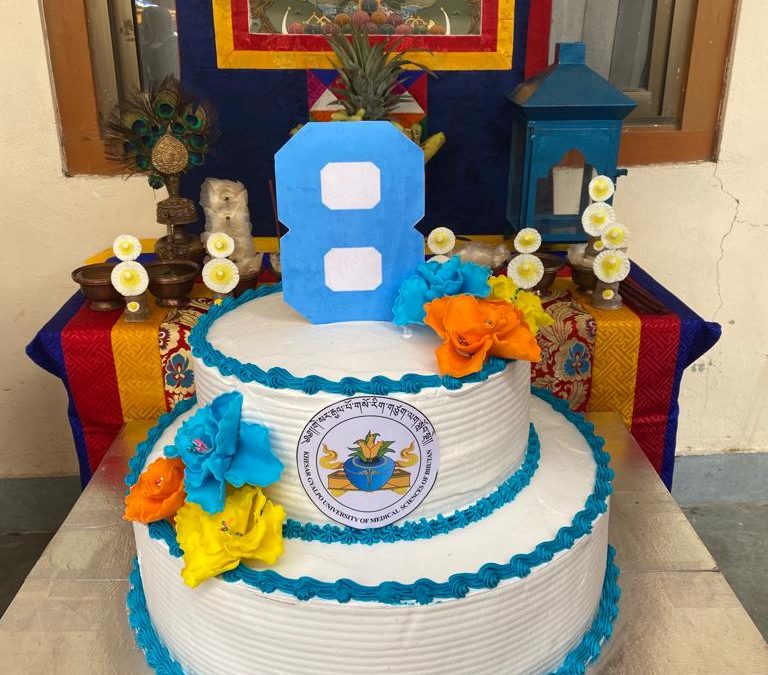 8th Foundation Day