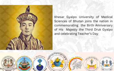 Birth Anniversary of the Third Druk Gyalpo