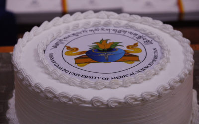 10th Foundation Day of KGUMSB