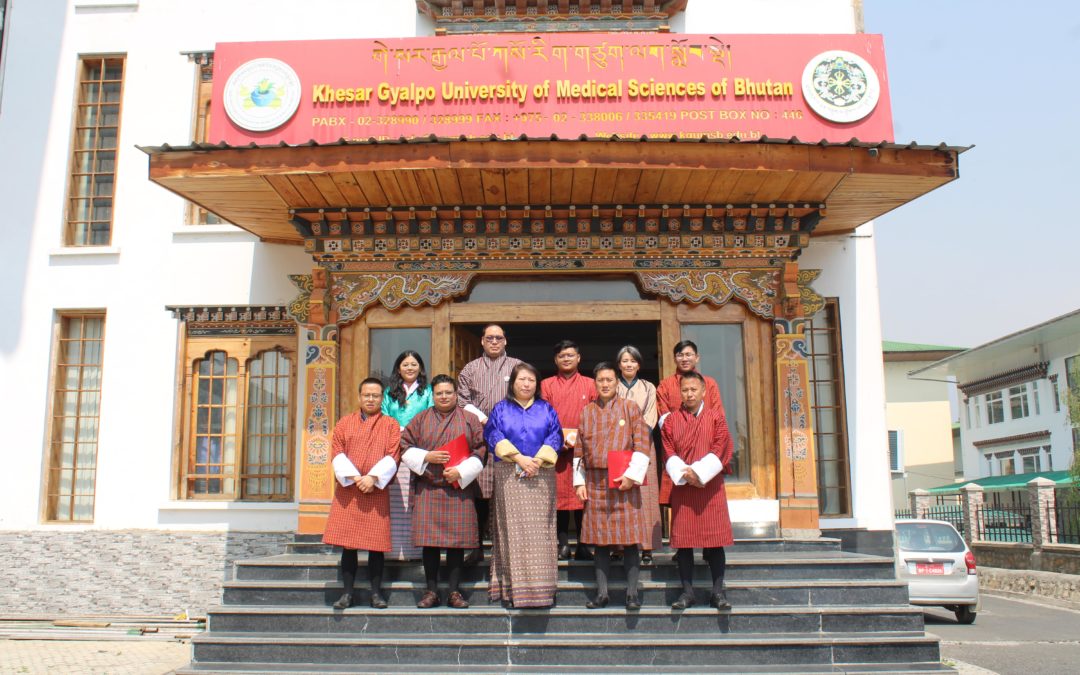 Memorandum of Understanding (MoU)