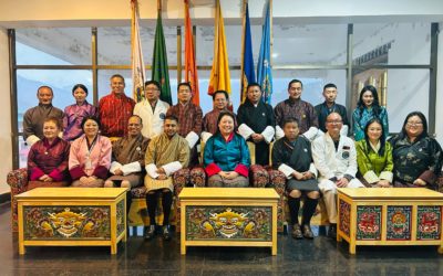 26th Academic Board Meeting of KGUMSB