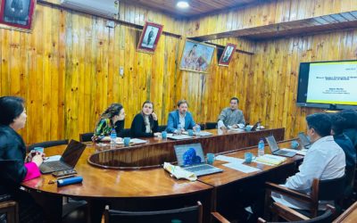 Strengthening Academic Collaboration Between KGUMSB and LMU Munich