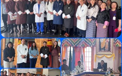 Training on Service with Care and Compassion Initiatives (SCCI)