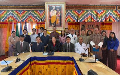 3rd Joint Coordination meeting of the Science and Technology Research Partnership for Sustainable Development (SATREPS) Project 