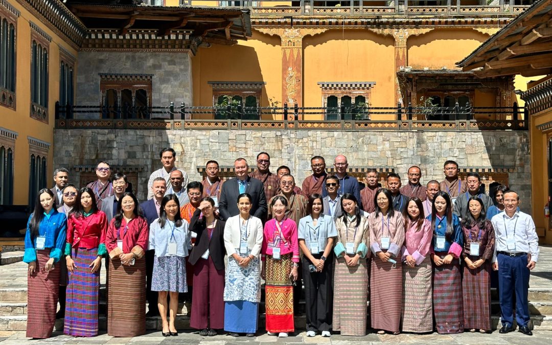 IVI Regional Pandemic Preparedness Workshop