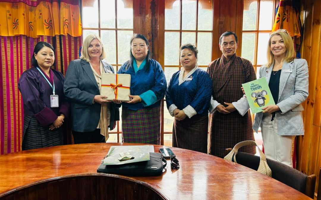 KGUMSB and ECU, Australia Expand Collaboration in Nursing and Health Sciences Education