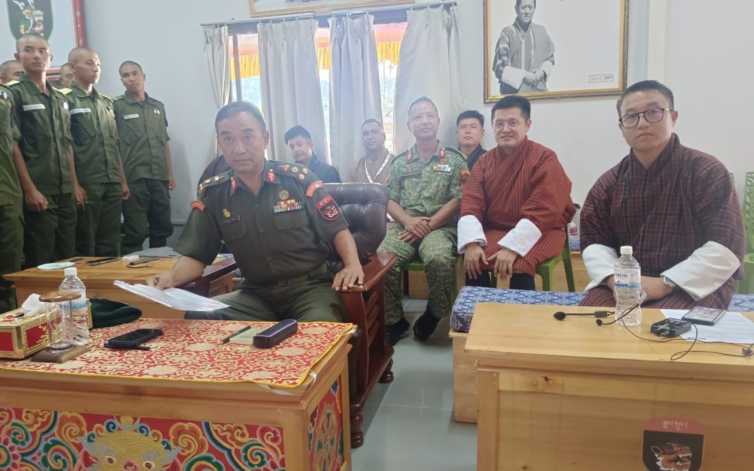 Career Bootcamp for Gyalsups