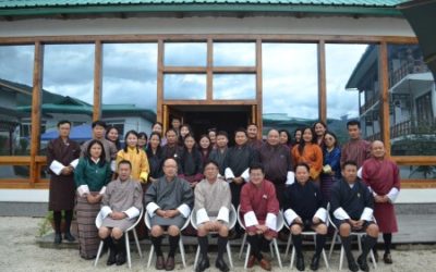 MECRIT Completes Mop-Up Research Methodology Training for KGUMSB faculty members/staff and JDWNRH staff