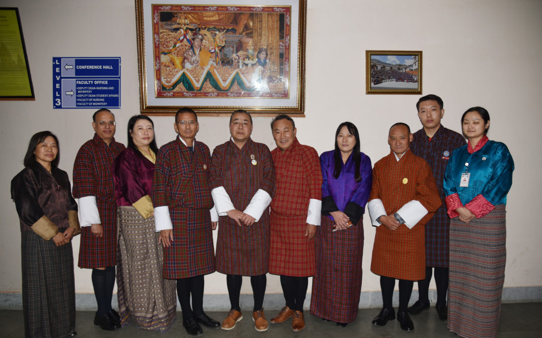 9th Governing Council