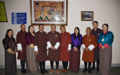 9th Governing Council