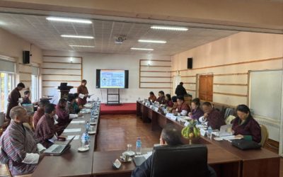 27th Academic Board Meeting of KGUMSB