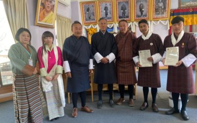 Appointment of New Faculty and Administrative Staff at KGUMSB