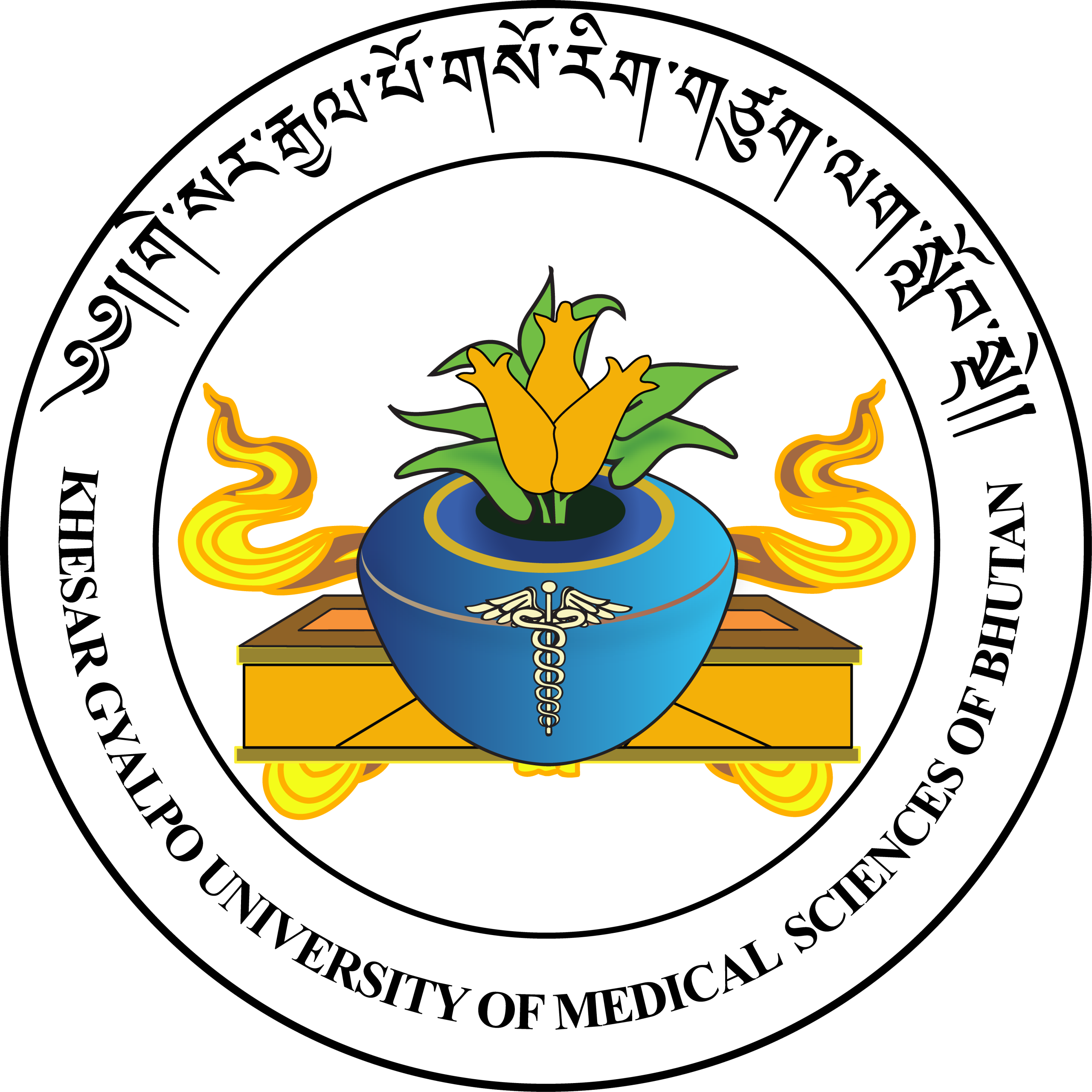 Khesar Gyalpo University of Medical Sciences of Bhutan